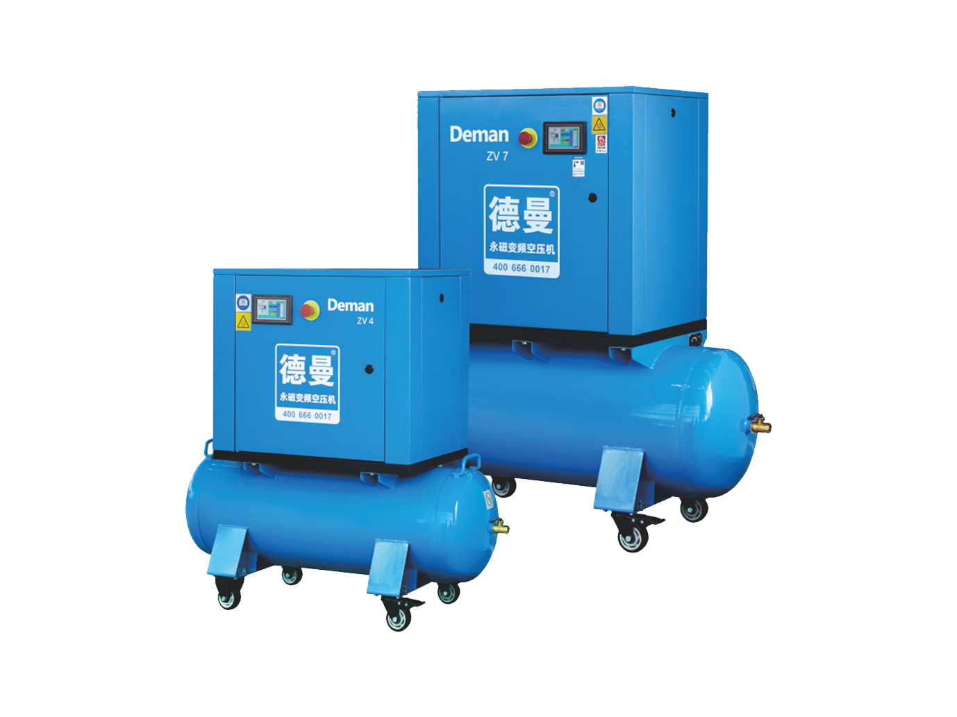 雙級螺桿空壓機(jī)